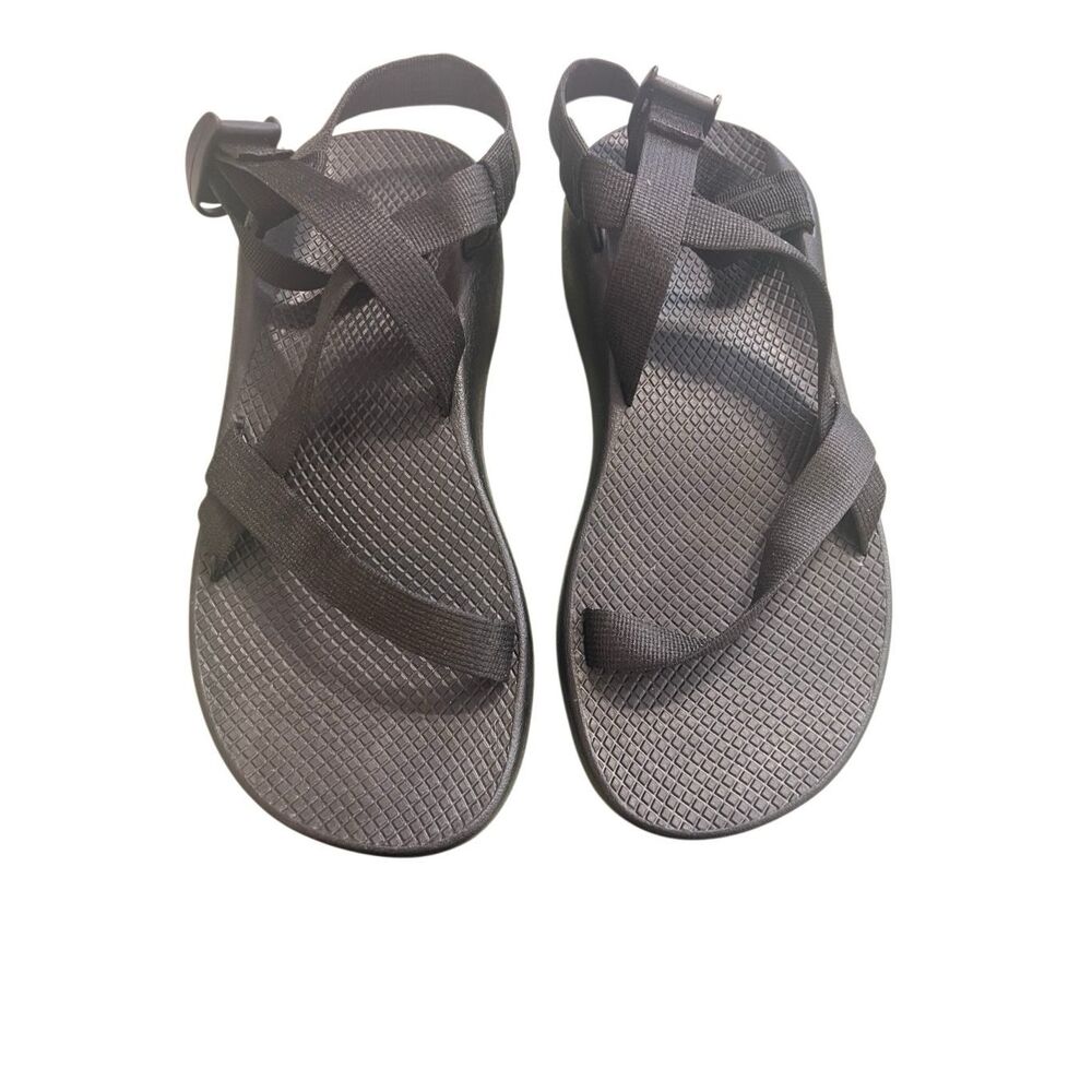Chaco Z/1 Classic strappy hiking sandals sz 10